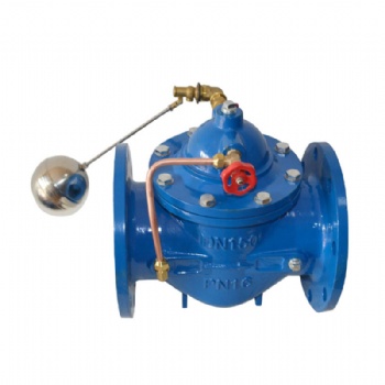Válvula De Flotador de Control Remoto 100X