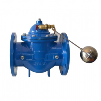 Válvula De Flotador de Control Remoto 100X