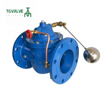 Válvula De Flotador de Control Remoto 100X