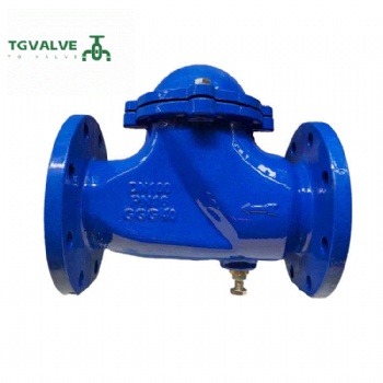 Válvula De Retención de Bola DN40-350