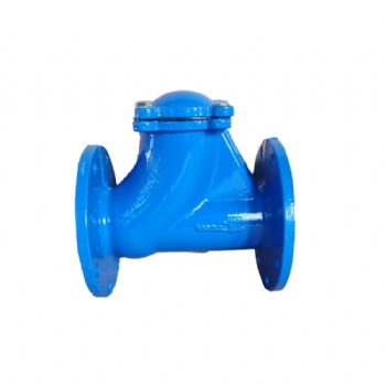 Válvula De Retención de Bola DN40-350