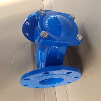 Válvula De Retención de Bola DN40-350
