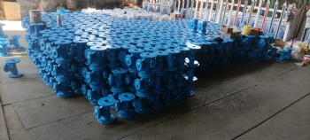 Válvula De Retención de Bola DN40-350